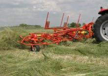 Rotační obraceče Kuhn GF 8501 MH