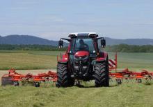 Rotační obraceče Kuhn GF 8700