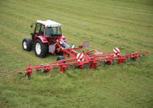 Rotační obraceče Kuhn GF 8702 T GII