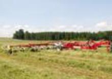 Rotační obraceče Pöttinger Hit 12.14 T