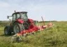 Rotační obraceče Pöttinger Hit 8.81