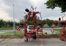 Rotační obraceče Ziegler HR 785 DH