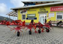 Rotační obraceče Ziegler HR E 400 DH