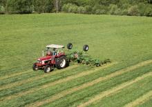 Rotační obraceče Krone KWT 11.22/10