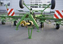 Rotační obraceče Krone KWT 8.82/8