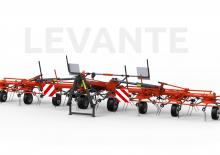 Rotační obraceče Maschio LEVANTE 690