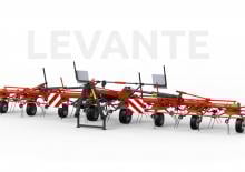Rotační obraceče Maschio LEVANTE LT 540