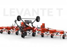 Rotační obraceče Maschio LEVANTE T 880
