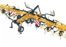Rotační obraceče New Holland ProTed 540