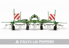 Rotační obraceče Pronar PWP 530