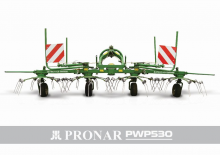 Rotační obraceče Pronar PWP 530C