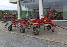 Rotační obraceče Fella Sanos 790 Hydro