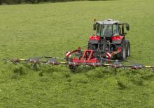 Rotační obraceče Massey Ferguson TD1310 TRC