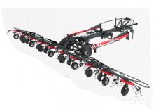 Rotační obraceče Massey Ferguson TD1310X TRC