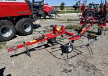 Rotační obraceče Massey Ferguson TD252 TR