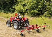Rotační obraceče Massey Ferguson TD524 TR