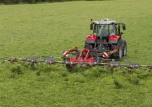 Rotační obraceče Massey Ferguson TD776X DN