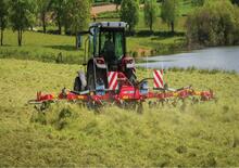 Rotační obraceče Massey Ferguson TD868 DN