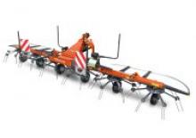 Rotační obraceče Kubota TE8511C
