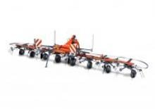 Rotační obraceče Kubota TE8590C