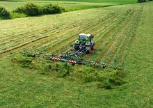 Rotační obraceče Fendt Twister 11008 T