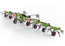 Rotační obraceče Fendt Twister 11010 DN