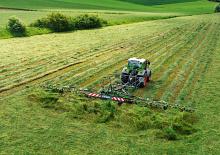 Rotační obraceče Fendt Twister 13010 T