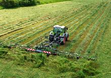 Rotační obraceče Fendt Twister 5204 DN