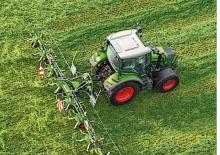 Rotační obraceče Fendt Twister 6606 DN