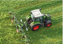 Rotační obraceče Fendt Twister 7706 DN