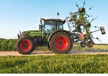 Rotační obraceče Fendt Twister 8608 DN