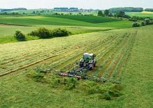 Rotační obraceče Fendt Twister 901 T