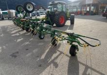 Rotační obraceče Krone Vendro C 1120