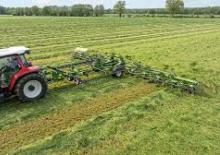 Rotační obraceče Krone Vendro C 1340