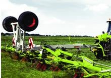 Rotační obraceče Claas Volto 1050 T