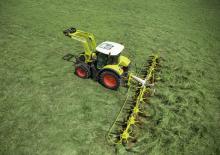 Rotační obraceče Claas Volto 1100 T