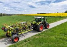 Rotační obraceče Claas Volto 1500 TS