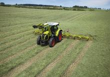 Rotační obraceče Claas Volto 64 ecoline