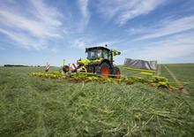 Rotační obraceče Claas Volto 64 ecoline