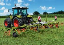Rotační obraceče Claas Volto 800 TH