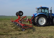 Rotační obraceče Kongskilde Z 8805