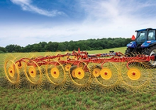 Rotační shrnovače New Holland 1428 Plus