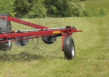 Rotační shrnovače Massey Ferguson 3983 High-Capacity