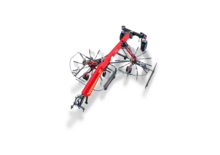 Rotační shrnovače Vicon Andex 705 Vario