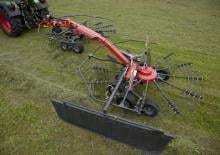 Rotační shrnovače Vicon Andex 715 T Vario