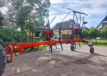 Rotační shrnovače Vicon Andex 773 T