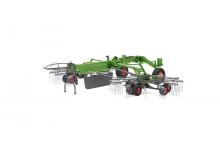 Rotační shrnovače Fendt Former 10065 
