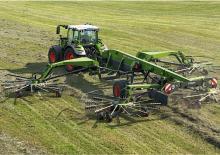 Rotační shrnovače Fendt Former 12545 Pro 