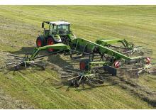 Rotační shrnovače Fendt Former 391 DN