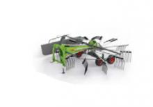 Rotační shrnovače Fendt Former 400 DN